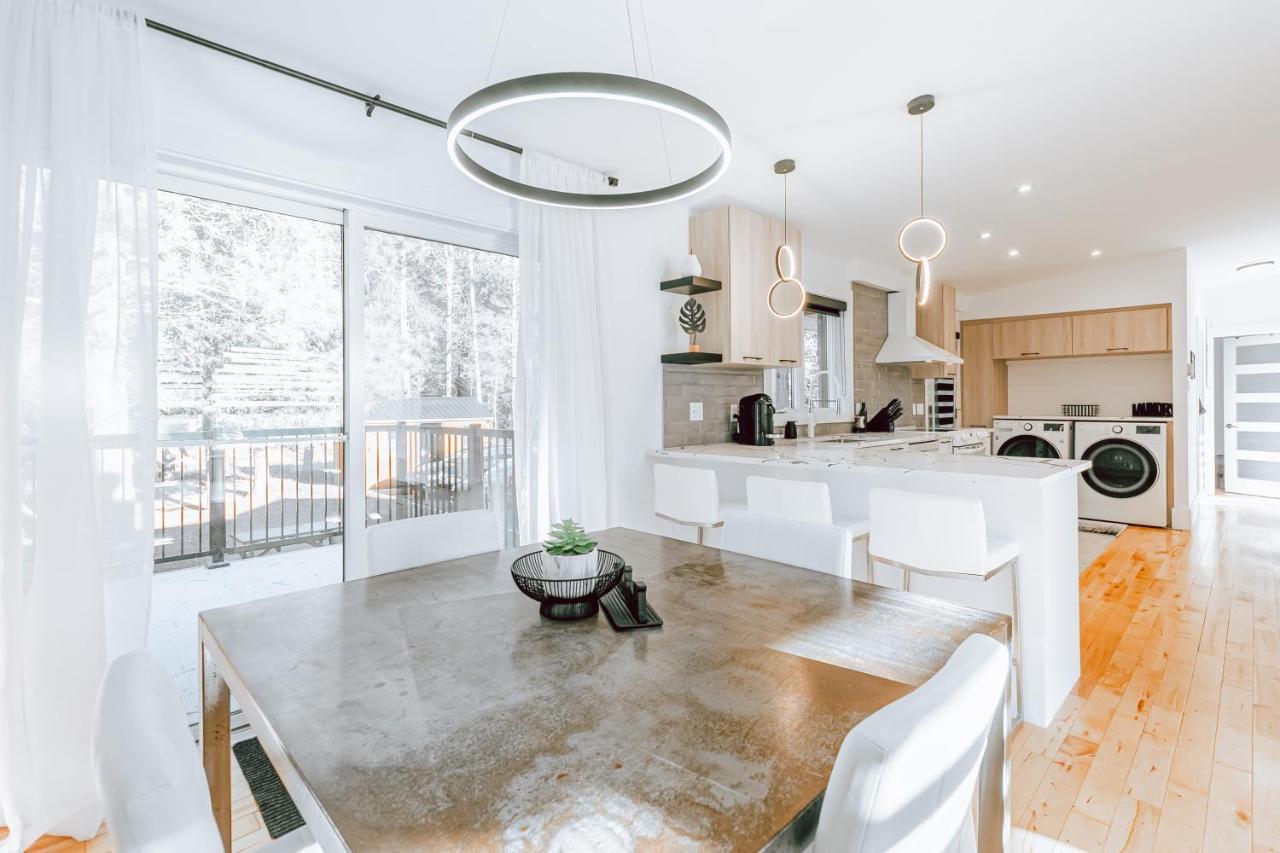 Apartmán Complexe Livtremblant By Gestion Elite - Liv1 Mont-Tremblant Exteriér fotografie