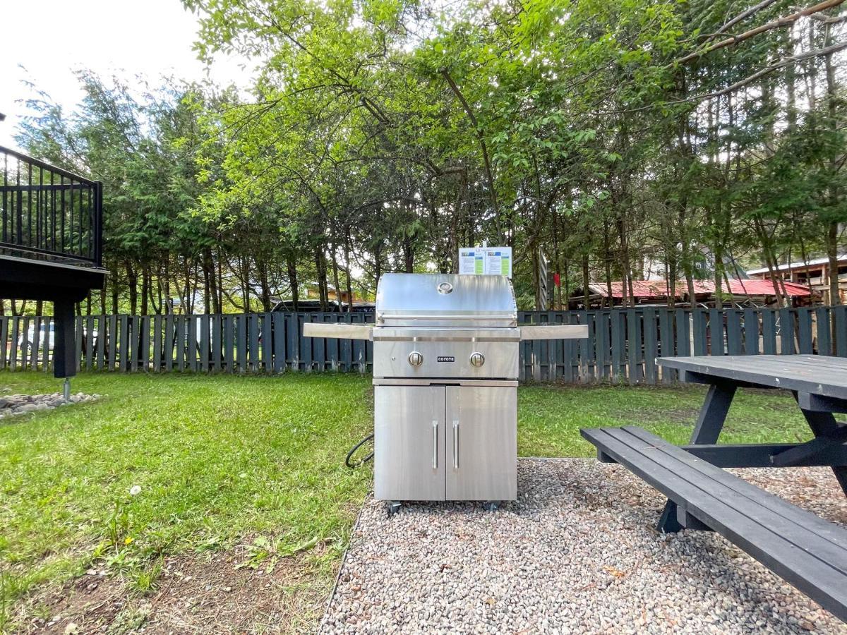 Apartmán Complexe Livtremblant By Gestion Elite - Liv1 Mont-Tremblant Exteriér fotografie