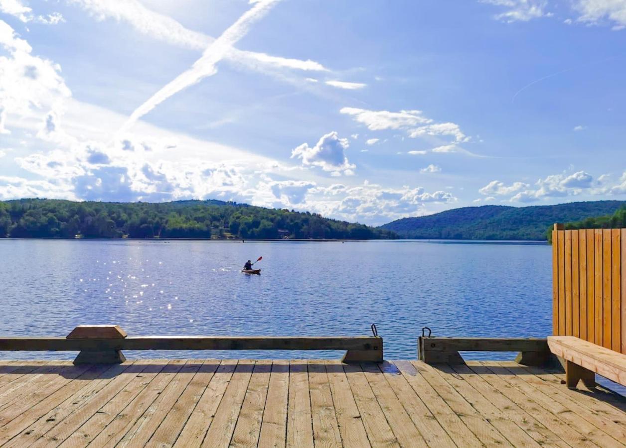 Apartmán Complexe Livtremblant By Gestion Elite - Liv1 Mont-Tremblant Exteriér fotografie