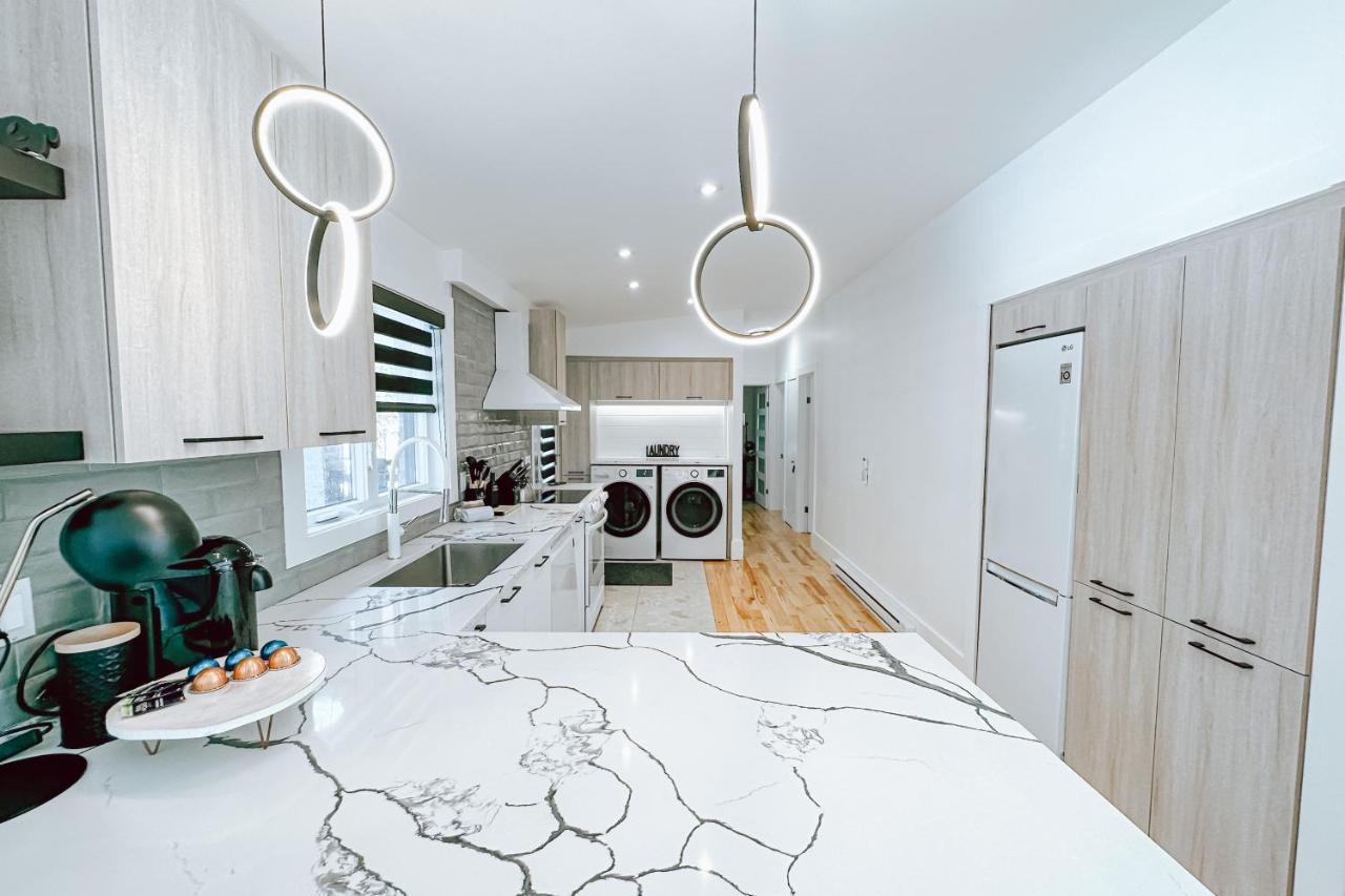Apartmán Complexe Livtremblant By Gestion Elite - Liv1 Mont-Tremblant Exteriér fotografie
