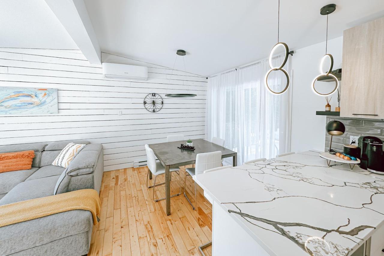Apartmán Complexe Livtremblant By Gestion Elite - Liv1 Mont-Tremblant Exteriér fotografie