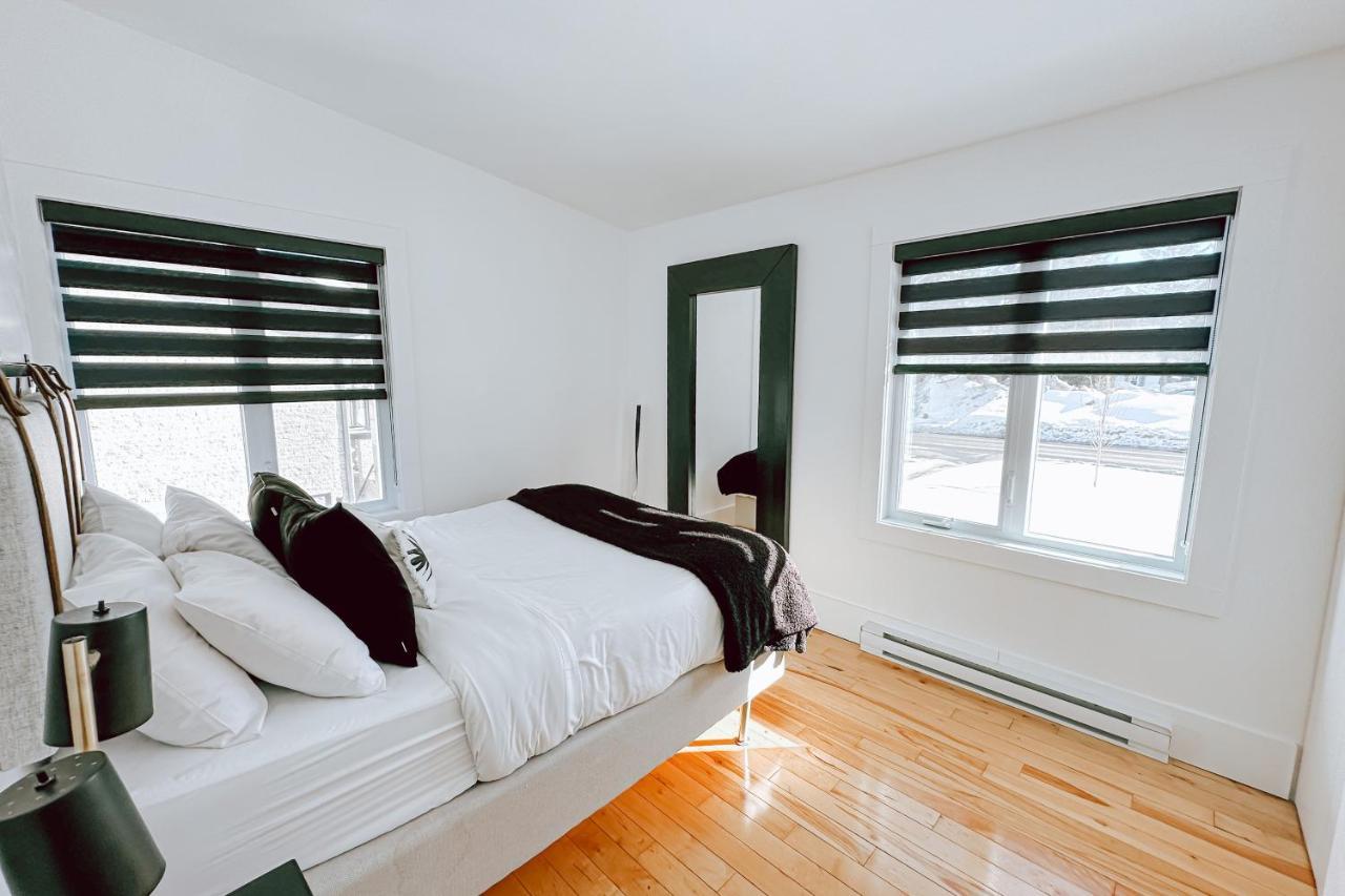 Apartmán Complexe Livtremblant By Gestion Elite - Liv1 Mont-Tremblant Exteriér fotografie