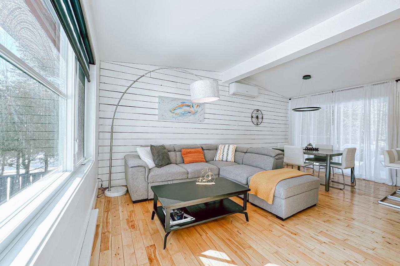Apartmán Complexe Livtremblant By Gestion Elite - Liv1 Mont-Tremblant Exteriér fotografie